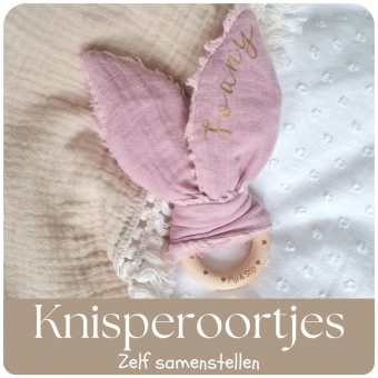 Knisperoortjes Zelf Samenstellen
